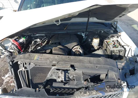 2009 Chevrolet Suburban 1500 Lt2 from USA, damaged, VIN 1GNFK26329R243908